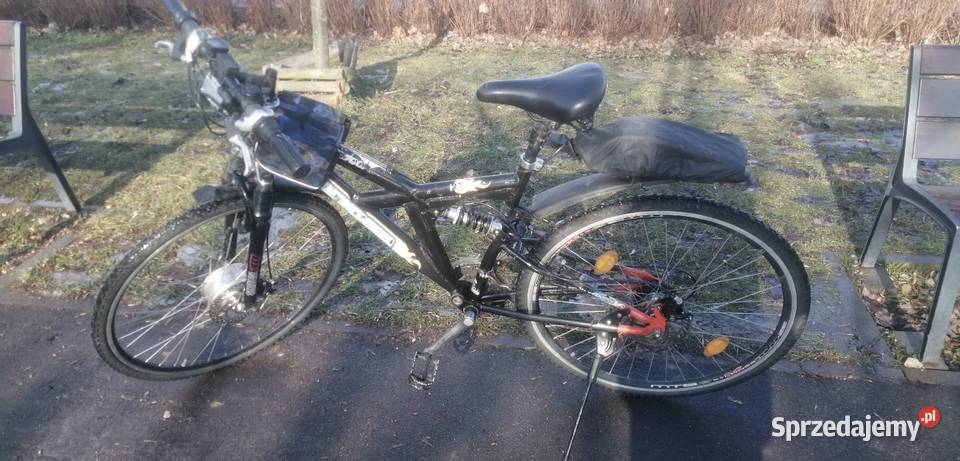 elektryczny góral 28 rower Amortyzowany Rowery elektryczne Wrocław