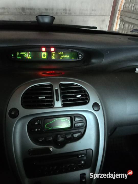 Samochód citroen Xsara Picasso Odolanów