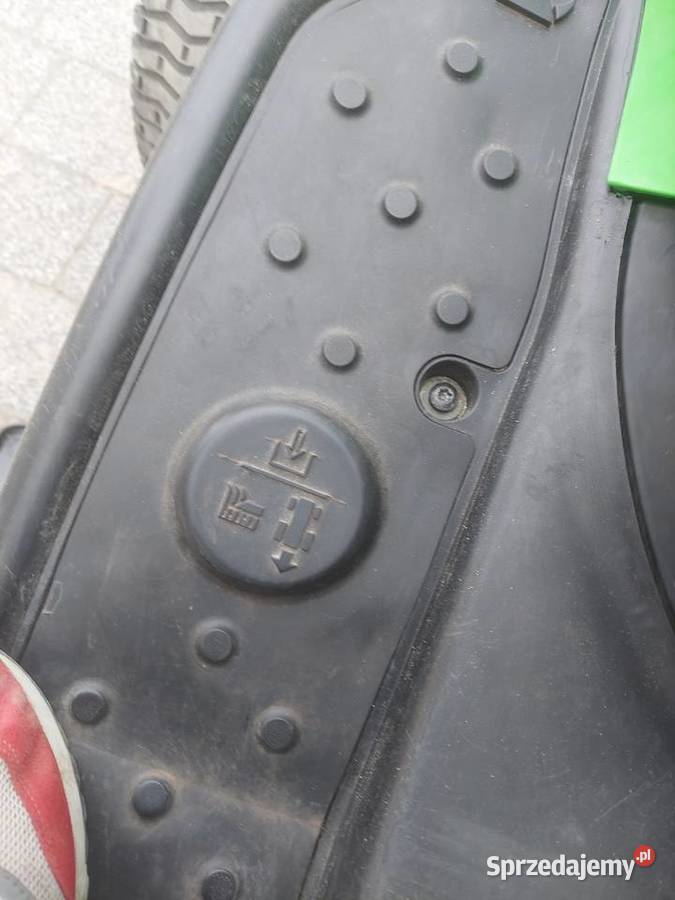 Traktorek kosiarka viking v2 briggs podkarpackie sprzedam