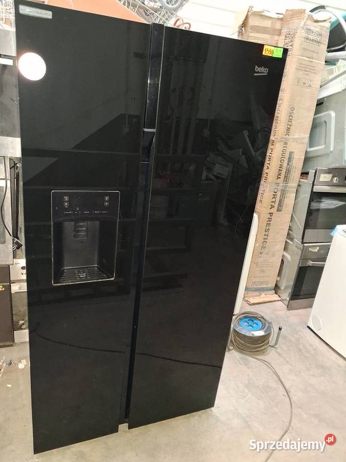 LODÓWKA SBS BEKO Dom i Ogród Wrocław