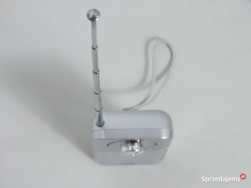 Kieszonkowe radio retro M2TEC R916 AMFM z