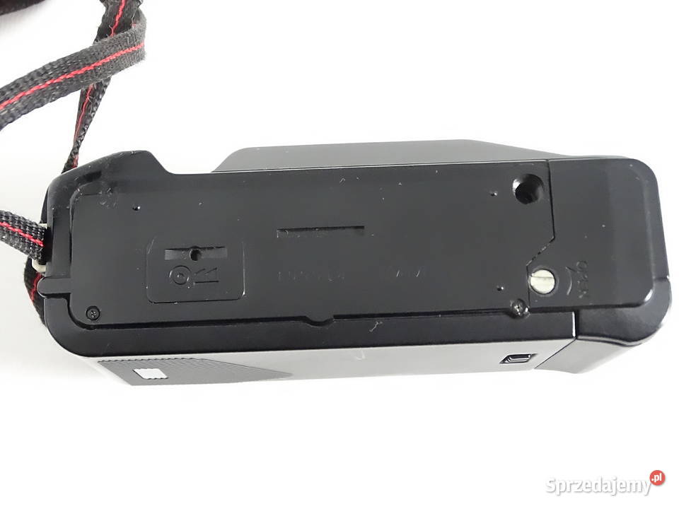 Yashica T2 Carl Zeiss Tessar 3535 T Z pokrowcem Biłgoraj