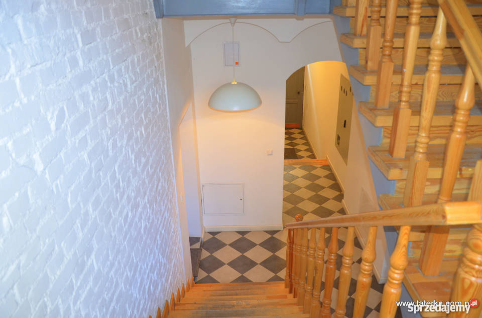 MIESZKANIE W KAMIENICY NIEGOLEWSKICH 20 POZNAŃ Poznań