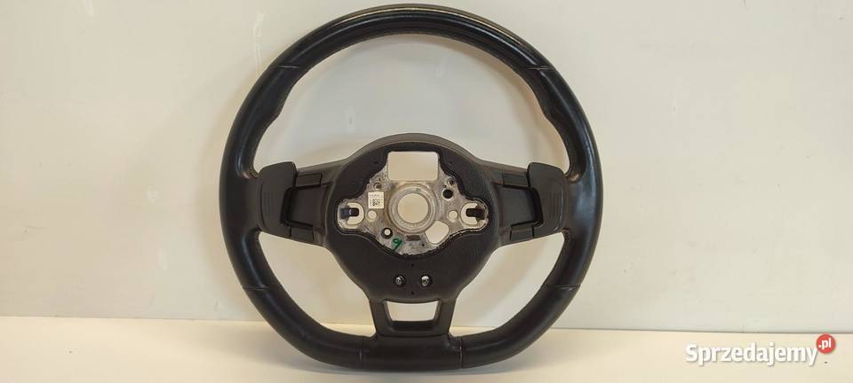 VW TIGUAN II KIEROWNICA RLINE MANETKI