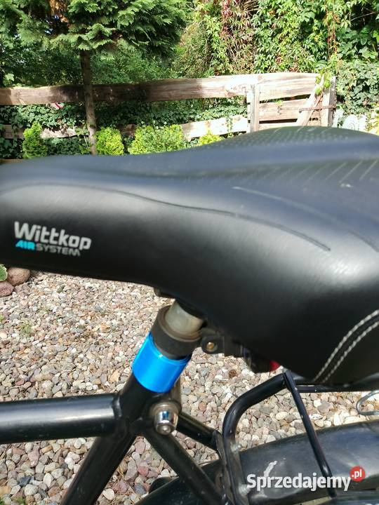 Rower Kettler Alu Rad City Tanowo