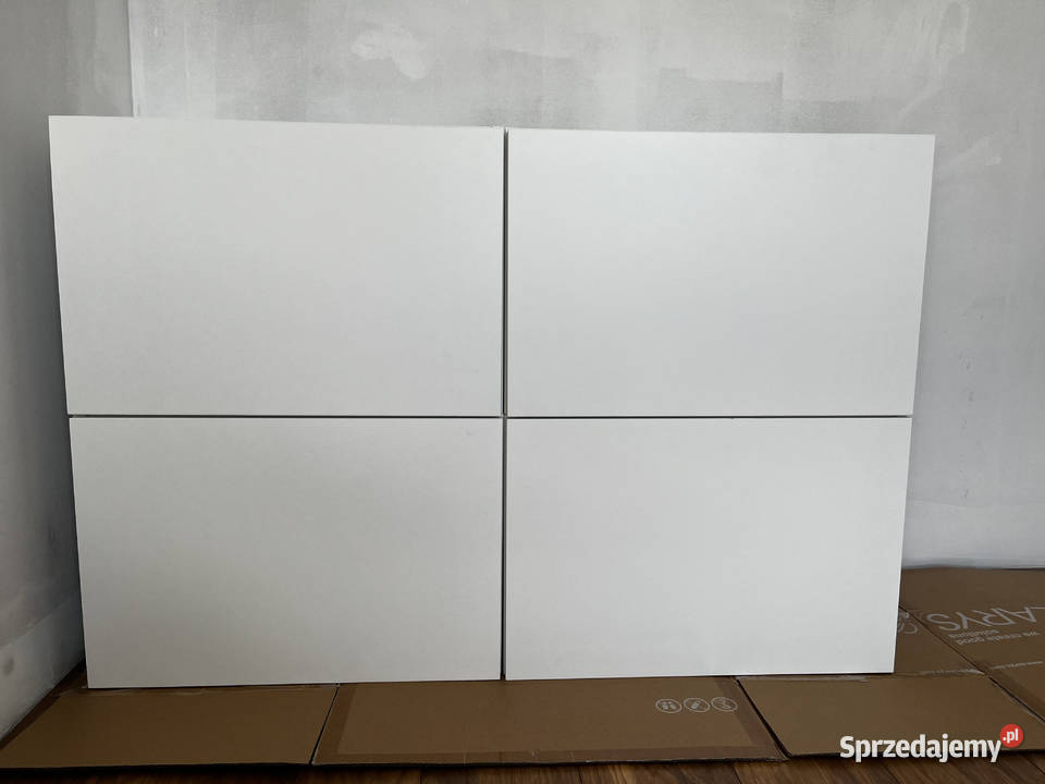 szafka wisząca biała IKEA PLATSA 60 x 40 x 40 Warszawa
