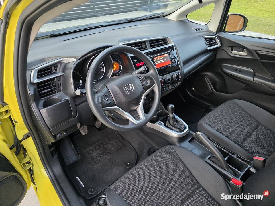 Honda Jazz 13 iVTEC 102 stan salon Niedomice
