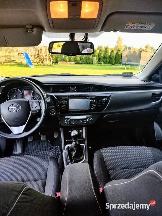 Toyota Corolla oryginał 16 valvematic 132 Toyota sprzedam