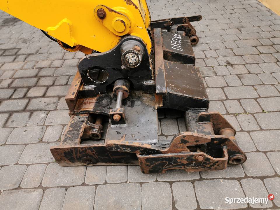Adaptacja Ramka Dieci 407 Agrifarmer Wilkowo
