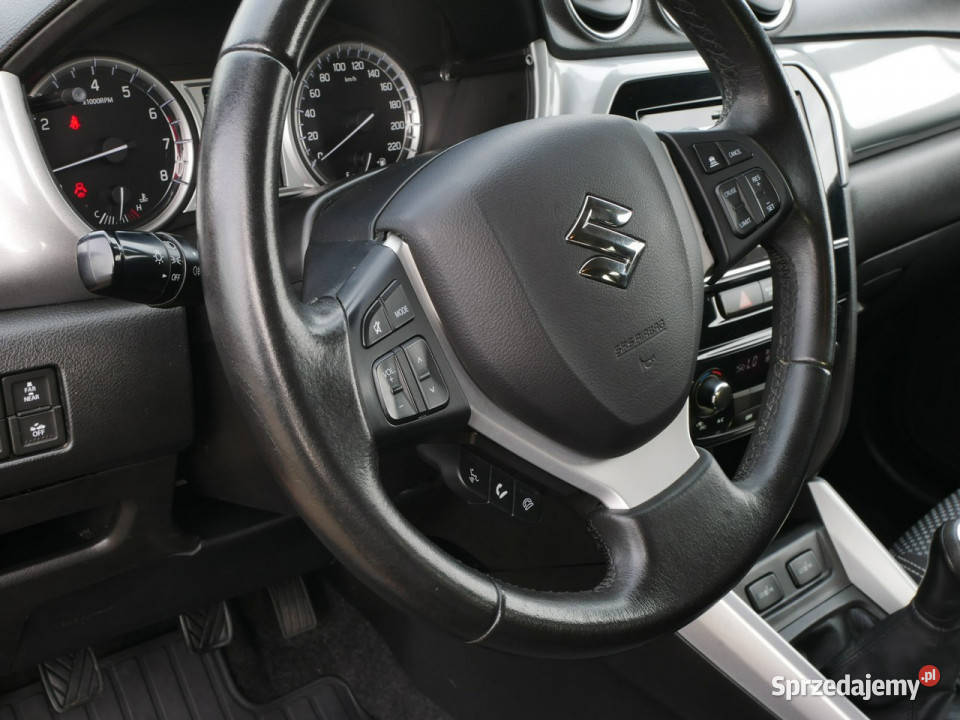 Suzuki Vitara 16 VVT 120 Eu6 4x4 WD AllGrip aluminiowe felgi Goczałkowice-Zdrój