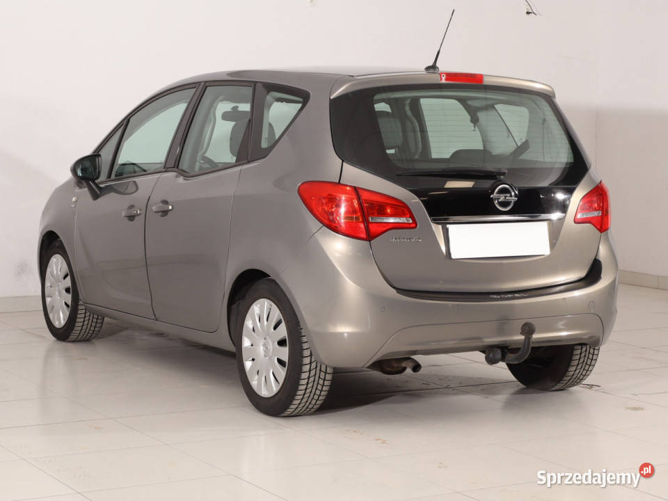 Opel Meriva 14 i hak Piaseczno