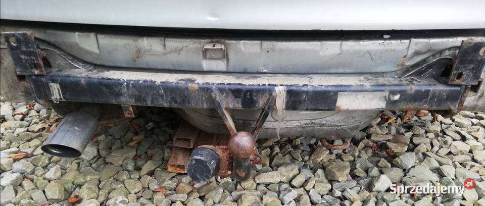 Hak holowniczy Audi 80 b4 sedan Avant osobowe Sanok sprzedam