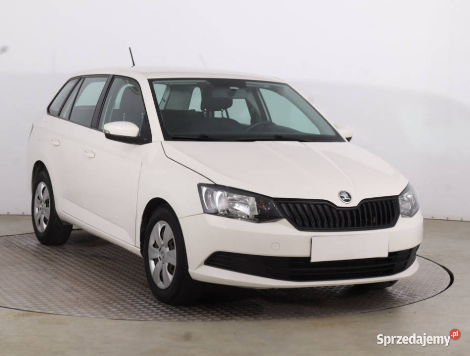 Skoda Fabia 14 TDI Škoda Piaseczno sprzedam