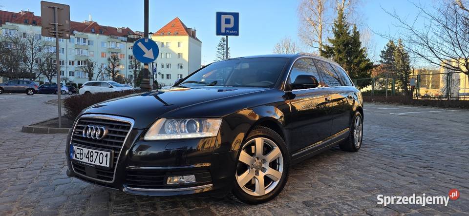 Audi A6C6 27 TDI Quattro Automat A6 Elbląg