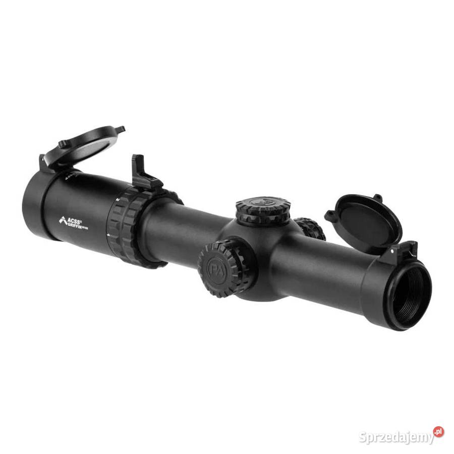 Luneta celownicza Primary Arms SLx 110x28 mm SFP mazowieckie sprzedam