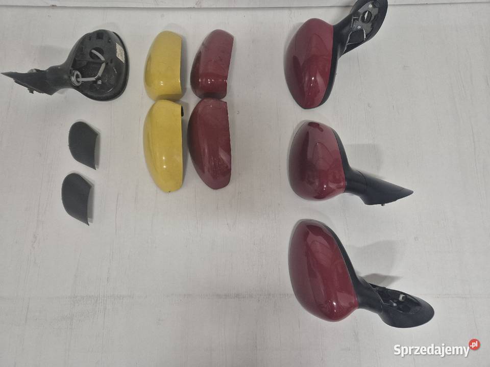 Sprzedam zderzak fiat 500 lift sport 250 pln Radomsko sprzedam