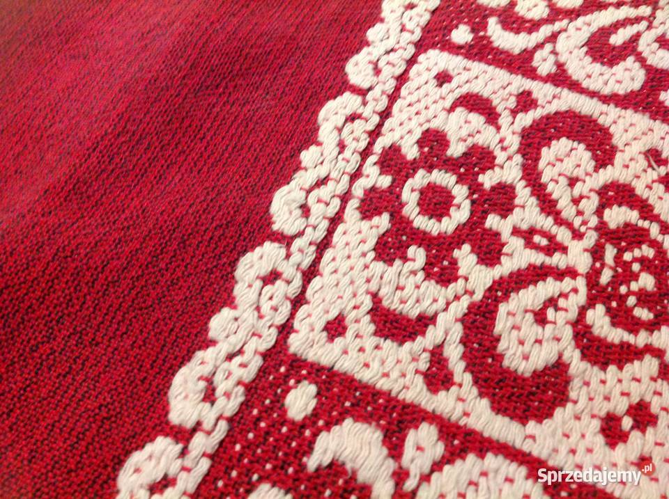 Gruba Serweta 80 cmx 79 Dom i Ogród Nowa Sól