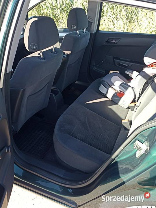 Opel astra H 16 klima bogata koła zimowe Łuków