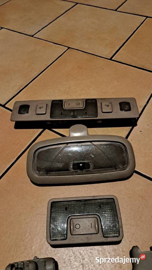 AudiFord oświetlenie kabiny osobowe Leszno