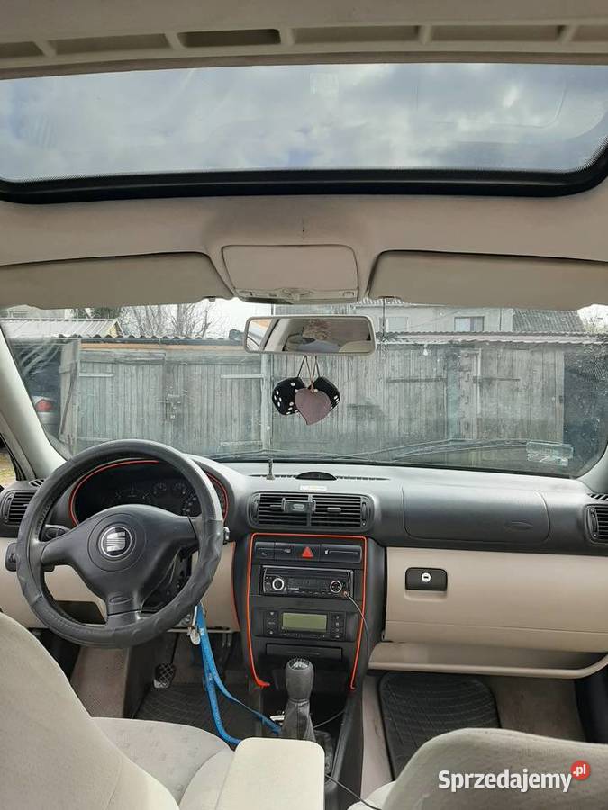 Seat Toledo 2 19 TDI Kruszwica