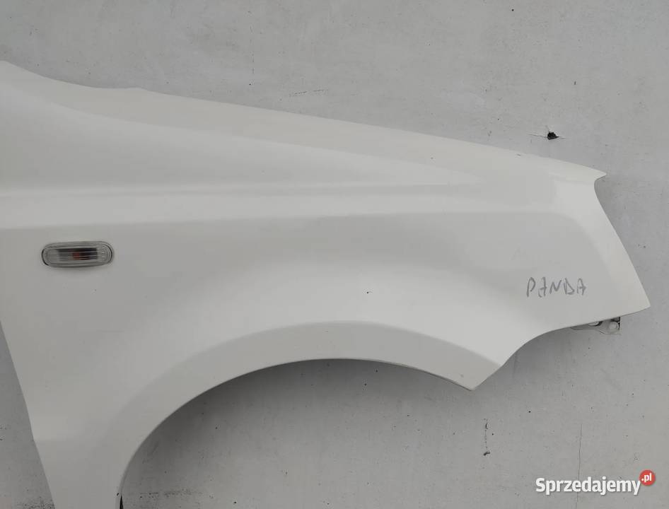 FIAT PANDA II BŁOTNIK PRAWY Radom