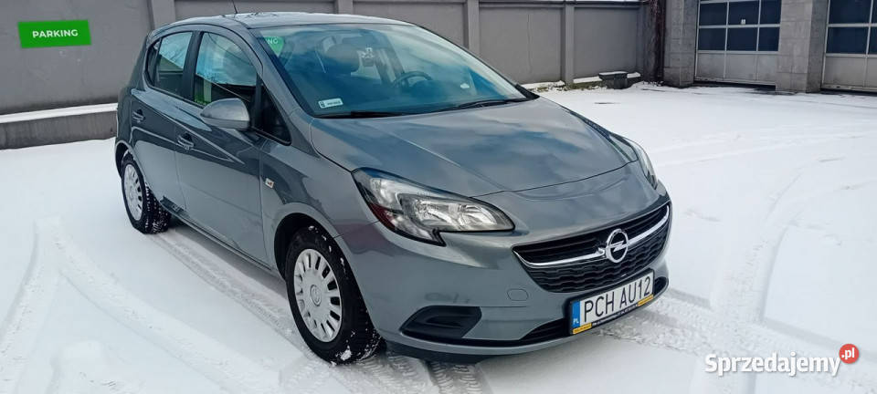 Opel Corsa Enjoy 14 75 salon Polska bezwypadkowa sprzedam