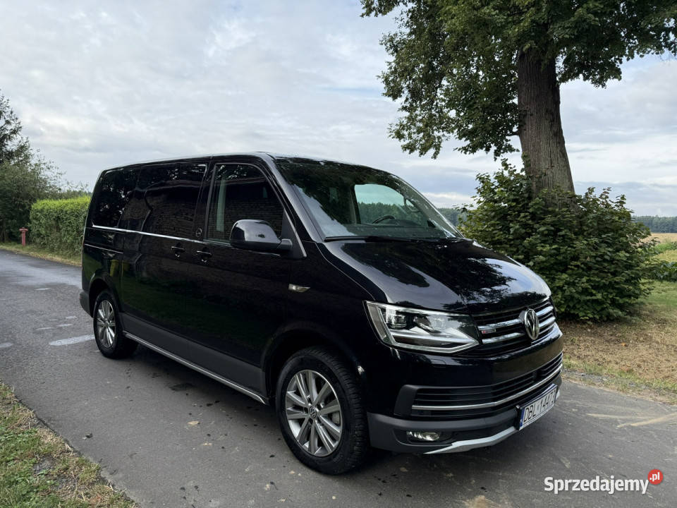 Volkswagen Multivan PanAmericana 20TDI 204 isofix Ocice