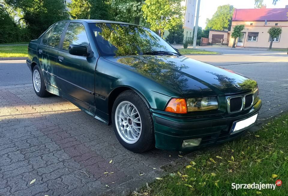 BMW 316i E36 Sedan Rychwał