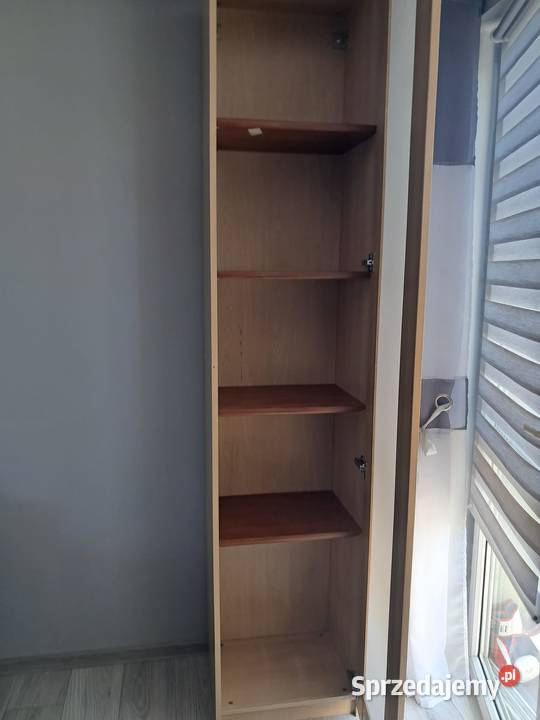 Regał wysoki 37cm Będzin sprzedam