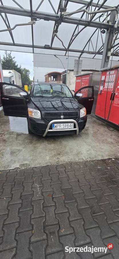 Dodge caliber 2007 Kraków