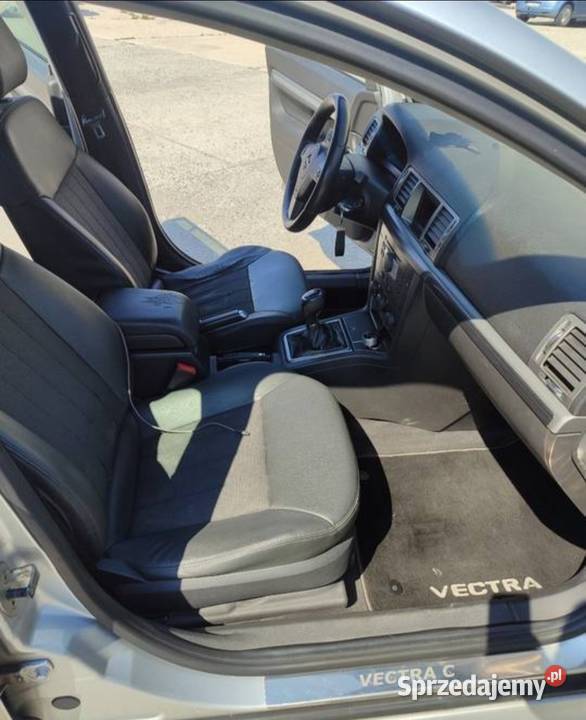 Opel Vectra C Piaseczno