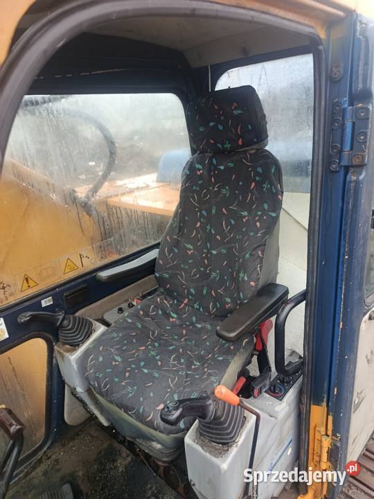 KOPARKA HYUNDAI 250 LC3 2002 Gąsiennice Legnica