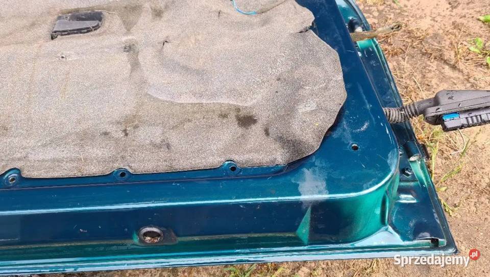 BMW E36 COUPE CABRIO DRZWI LEWE PRAWE KOMPLETNE Drzwi Motoryzacja Bydgoszcz