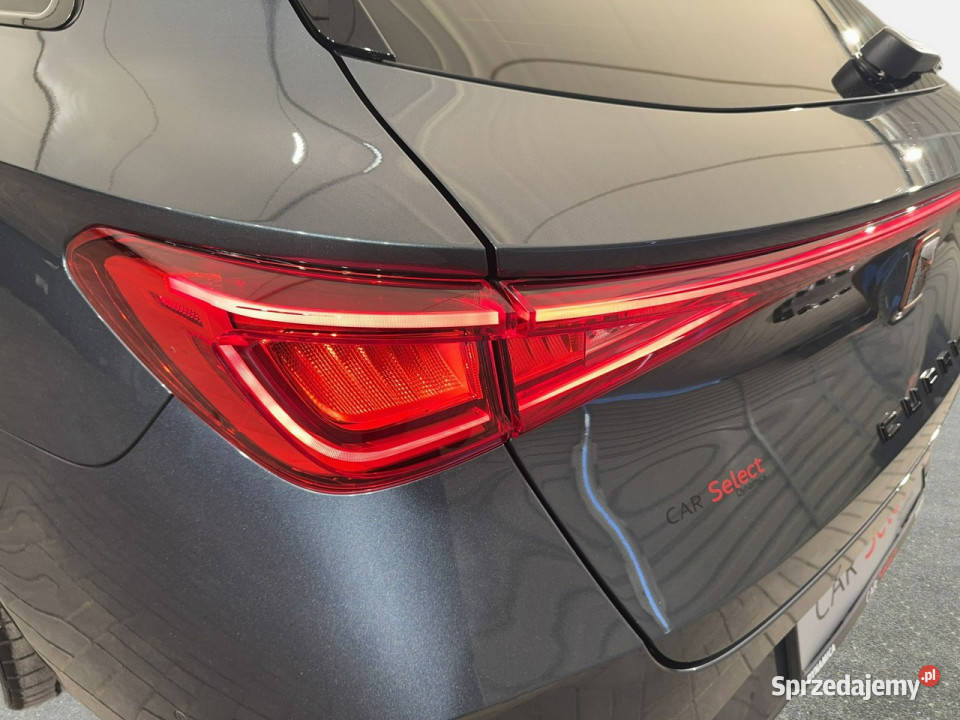 Cupra Leon Sportstourer VAT 23 VZ 20TSI 310 DSG możliwa zamiana Leon Sportstourer Myślenice