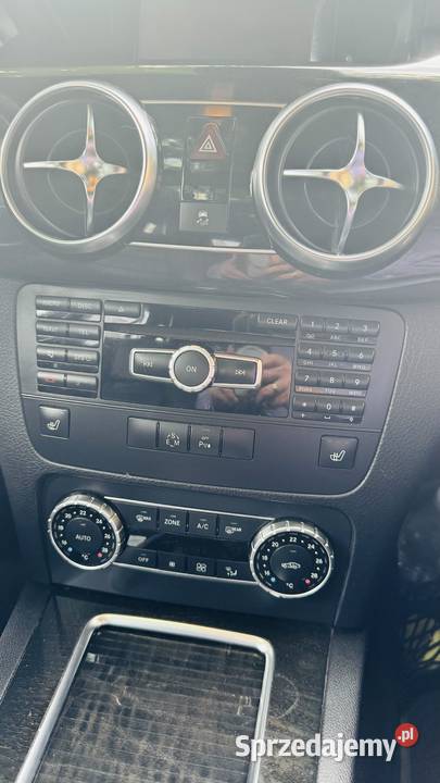 Mercedes GLK 250 AMG 4MATIC 22 GLK lubelskie