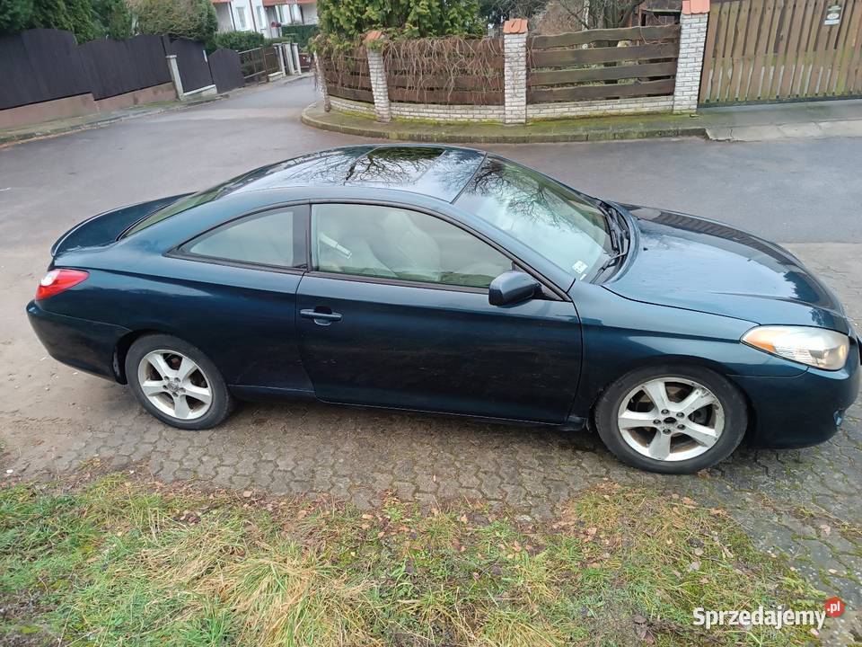 Toyota Solara Bydgoszcz