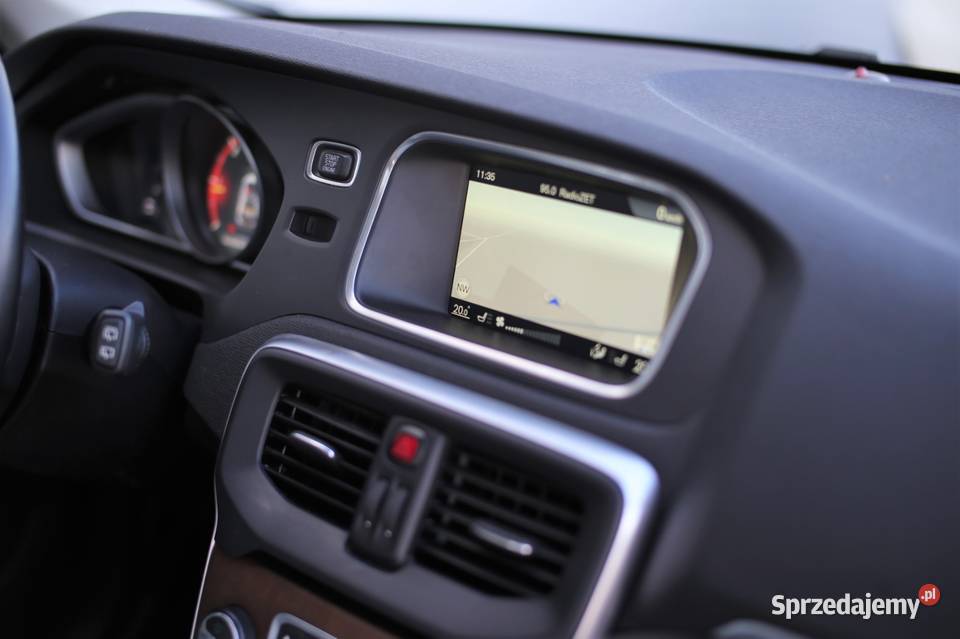 Sprzedam Volvo V40 podkarpackie Jarosław