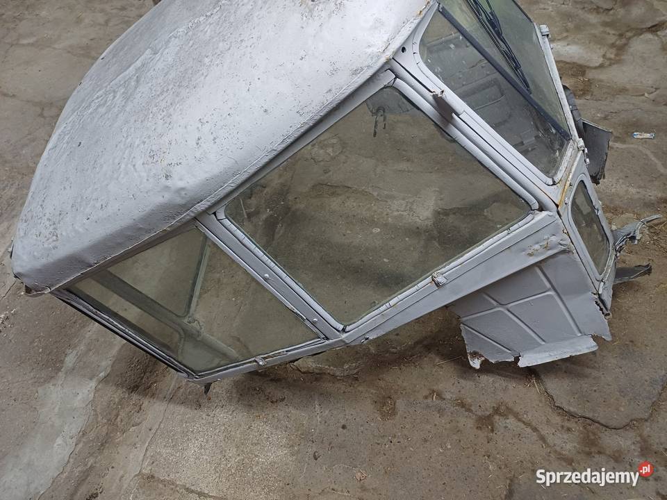 Sprzedam kabinę c 330 Mogilno