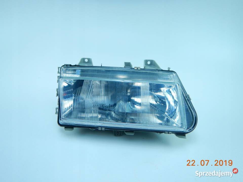 LAMPA PRAWA PRZEDNIA PRZÓD FIAT ULYSSE 9402 ASO lubelskie