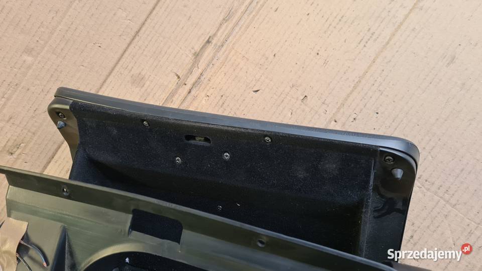 Subaru Legacy 3 BH5 schowek skrytka pasażera Deski rozdzielcze, konsole dolnośląskie Legnica