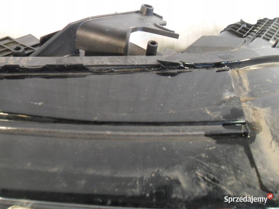 AUDI A6 C8 MATRIX FULL LED 4K0 4K 18 lampa lewa wielkopolskie Nowy Tomyśl