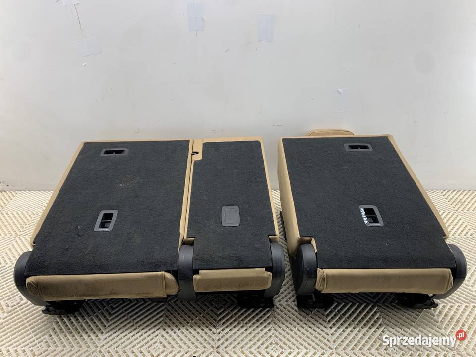 FOTELE KANAPA BOCZKI KOMPLET AUDI Q8 SUV osobowe sprzedam