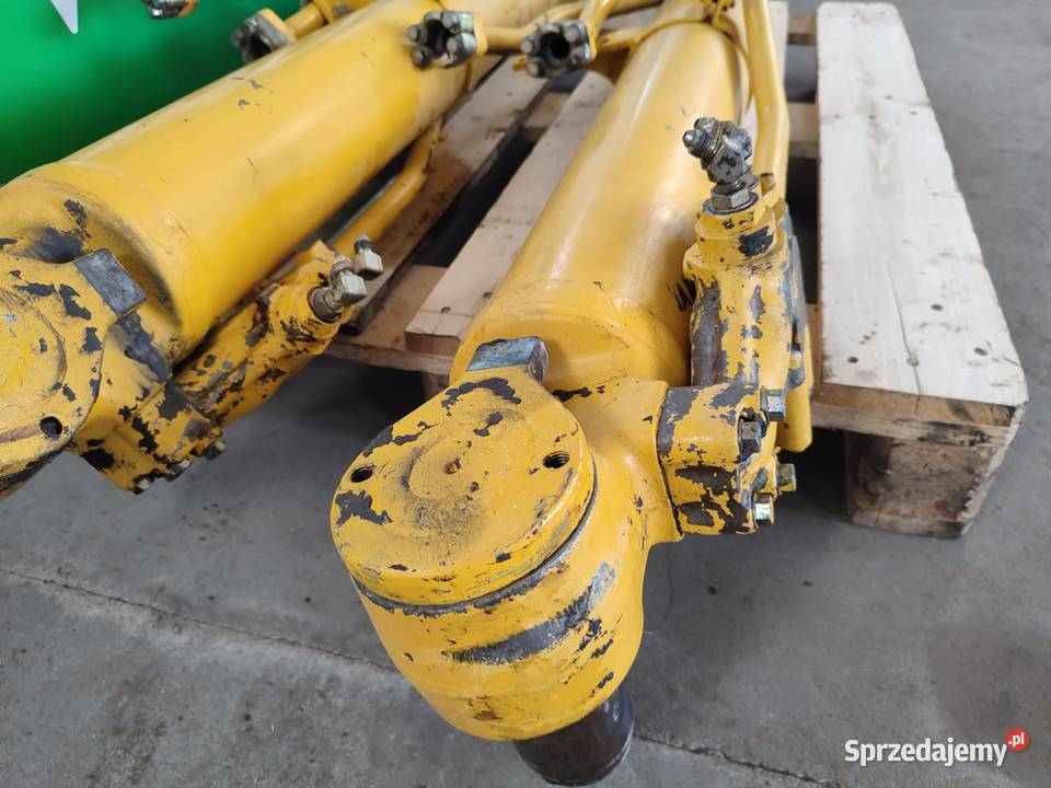 Siłownik hydrauliczny 70701XZ870 Komatsu PC228 Wilkowo
