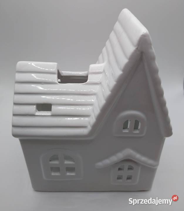 Domek Ceramika Ozdoba Christmas Gdańsk