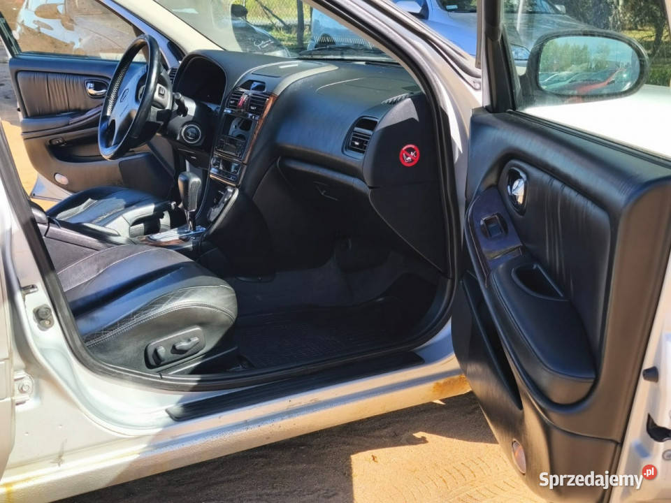 Nissan Maxima 2001r 30 Gaz Automat 200 Tanio Warszawa
