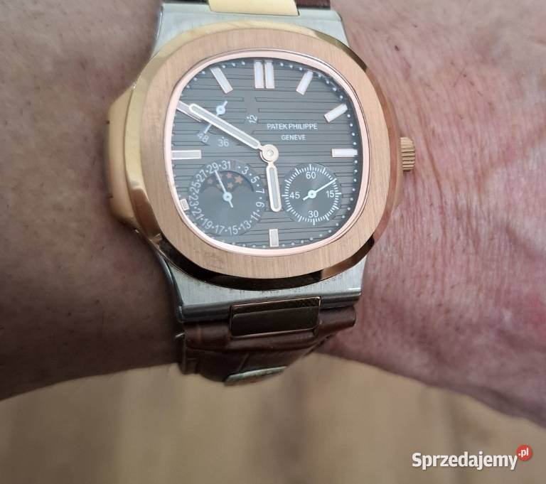 Zegarek Philippe Patek Nautilus Kraków