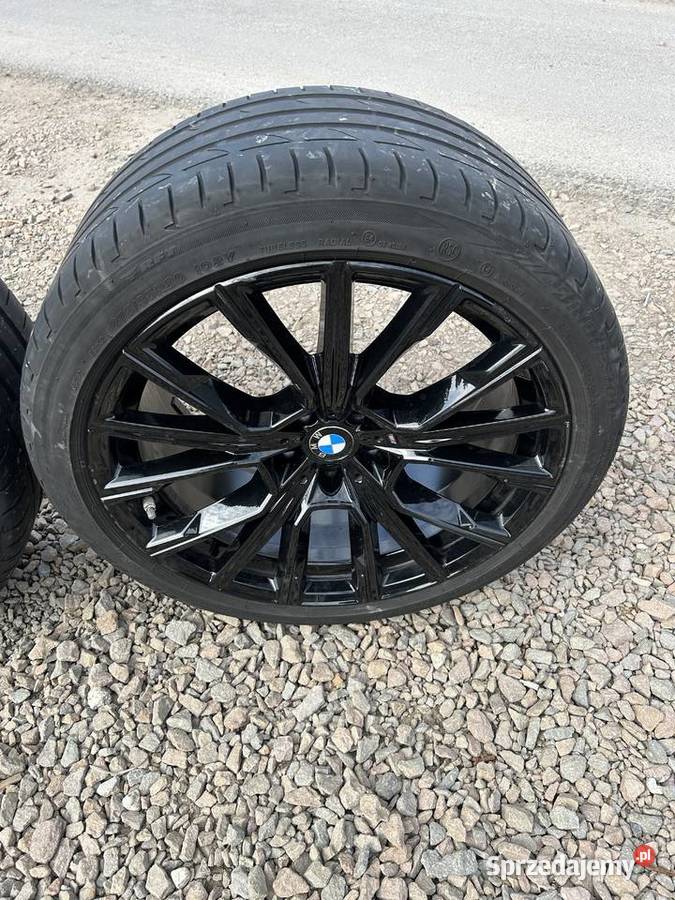 Felgi aluminiowe m pakiet BMW OE SERIA 7 G11 G12