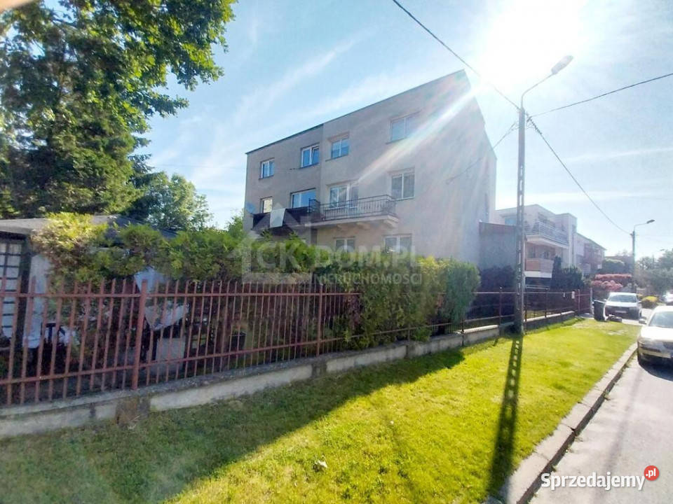 Dom 170 m z garażem Kielce Mleczna Rok budowy 1981