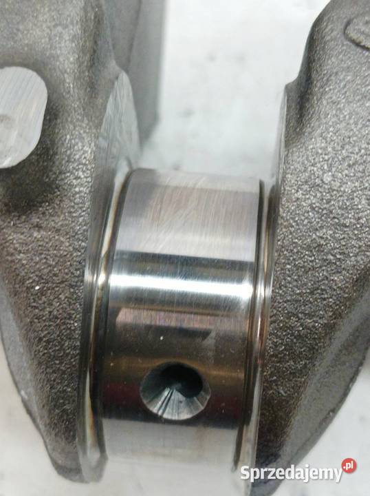 WAŁ KORBOWY 3353 15 DCI Renault Megane III Rok produkcji 2016