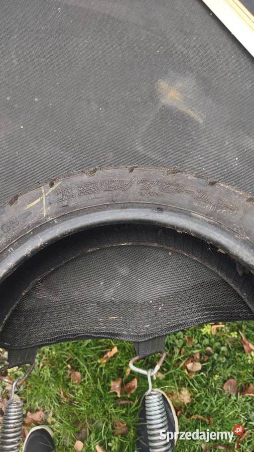 Opony do skutera R13 i R12 opolskie Nysa